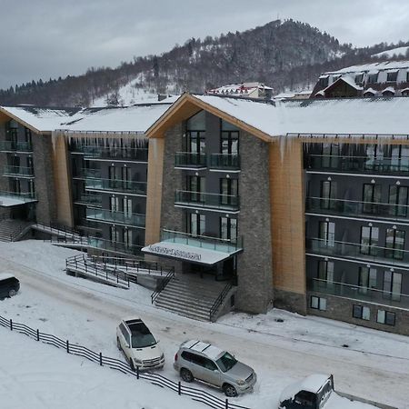 Bakuriani Crystal Resort Apartment Kültér fotó