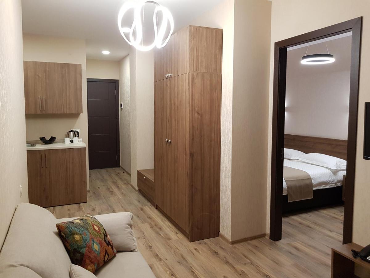 Bakuriani Crystal Resort Apartment Kültér fotó